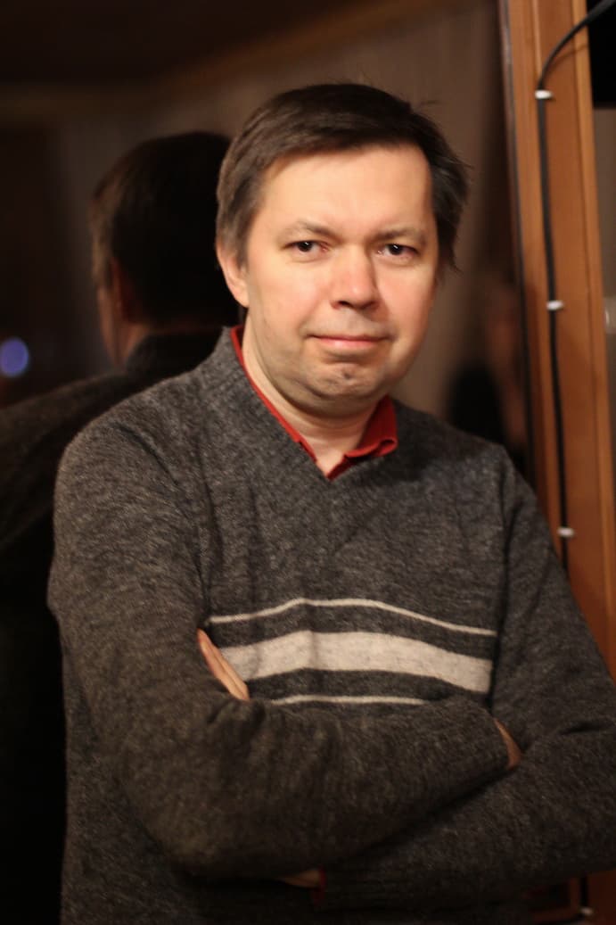 Виктор Добрянов